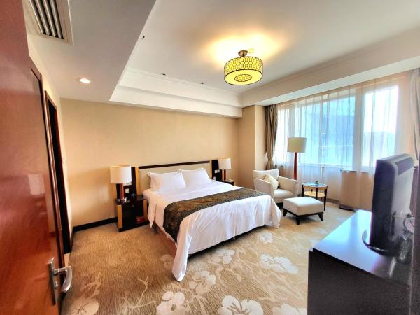 Tianjin Saixiang Hotel : photo 4 de la chambre appartement 1 chambre