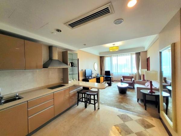 Tianjin Saixiang Hotel : photo 3 de la chambre appartement 1 chambre