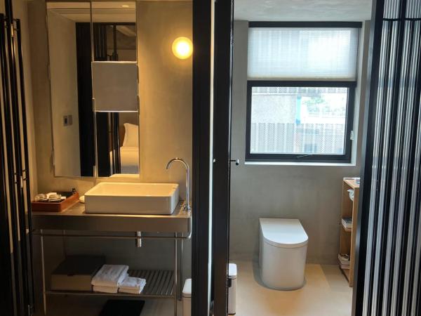 Jiangnan House Nantou : photo 10 de la chambre chambre double