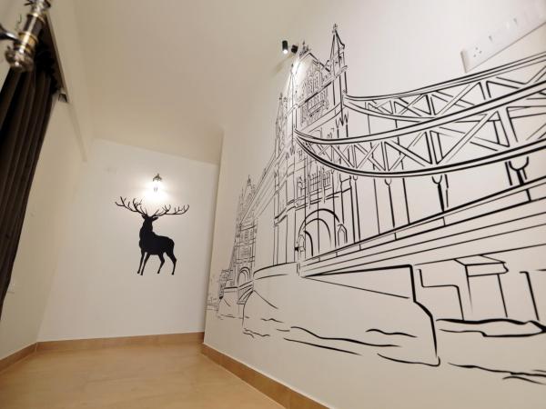 The Altruist Business Hotel Whitefield : photo 7 de la chambre suite exécutive