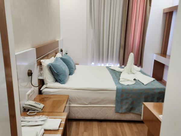 Esperanza Hotel : photo 6 de la chambre chambre double ou lits jumeaux