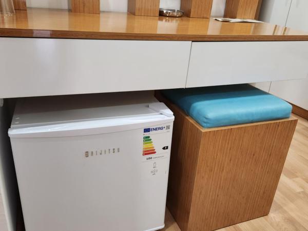 Esperanza Hotel : photo 7 de la chambre chambre double ou lits jumeaux