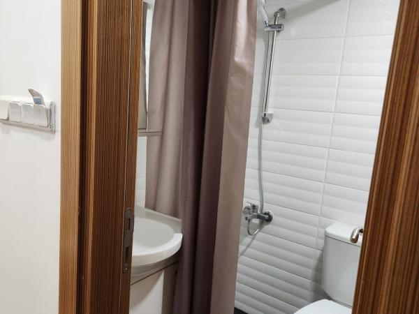 Esperanza Hotel : photo 8 de la chambre chambre double ou lits jumeaux