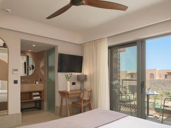 Paralos Venus Suites Adults Only : photo 5 de la chambre chambre double deluxe