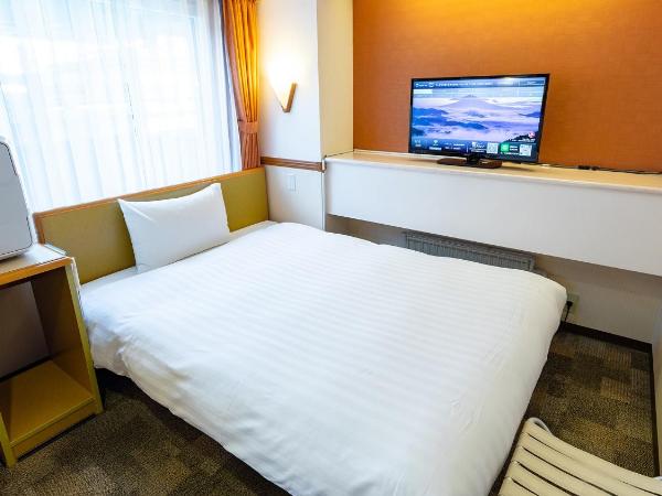 Toyoko Inn Kanda Akihabara : photo 2 de la chambre chambre lits jumeaux accessible aux personnes à mobilité réduite - non-fumeurs