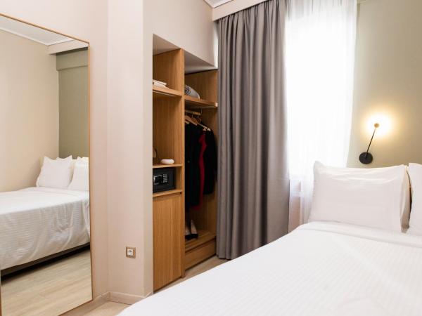 Acropolis View Hotel : photo 1 de la chambre chambre simple