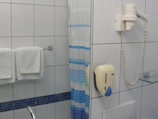 Hotel Luna Budapest : photo 5 de la chambre petite chambre double