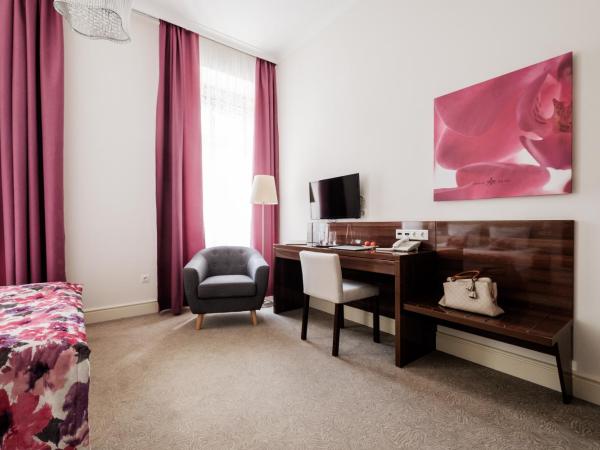 Adele Boutique Hotel : photo 8 de la chambre chambre double ou lits jumeaux supérieure