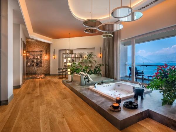 Akra Antalya : photo 7 de la chambre suite océan avec accès piscine