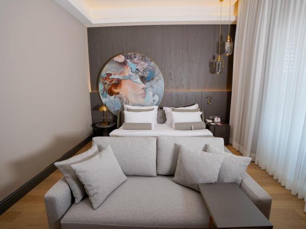 Akra Antalya : photo 4 de la chambre suite infinité avec accès piscine