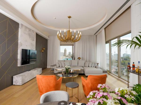 Akra Antalya : photo 6 de la chambre suite infinité avec accès piscine