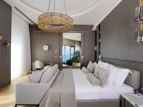 Akra Antalya : photo 5 de la chambre suite panorama avec accès piscine