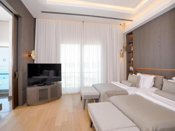 Akra Antalya : photo 8 de la chambre suite panorama avec accès piscine