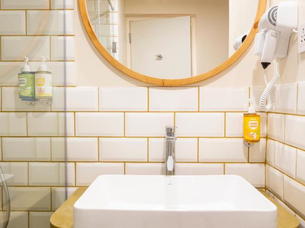 Bloom Hub - ORR Marathahalli : photo 9 de la chambre chambre lits jumeaux deluxe