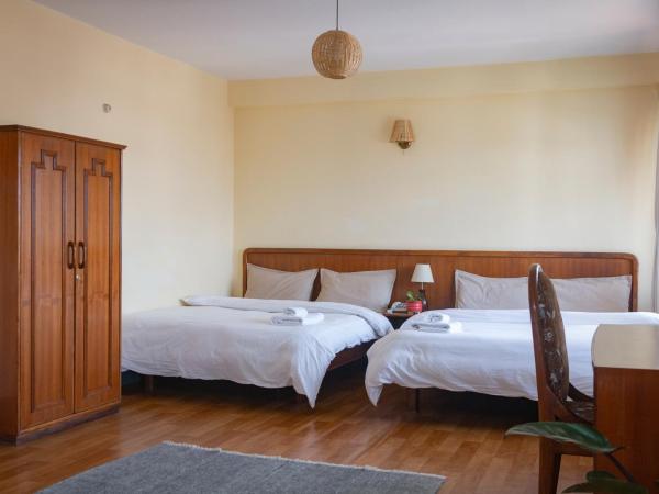 Hotel Sherwi Hyul : photo 2 de la chambre suite