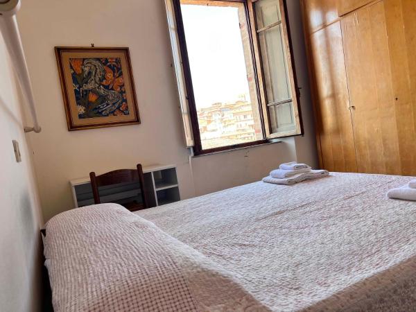 Vicolo Dell'Oro : photo 2 de la chambre chambre double