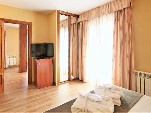 Hotel Ele Puente Romano de Salamanca : photo 3 de la chambre chambre double supérieure