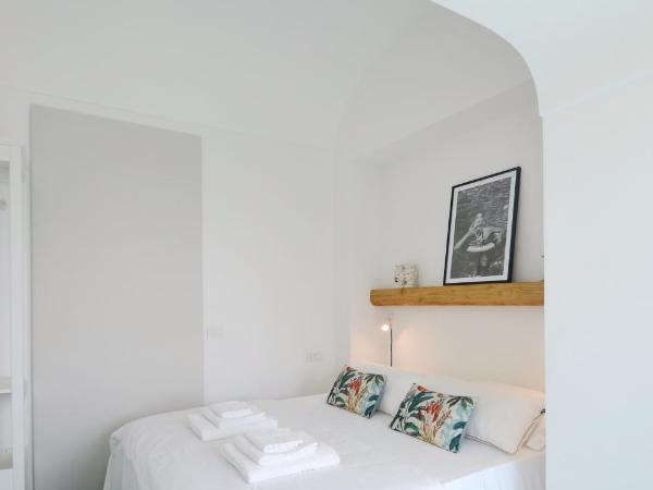 Villa Pasquale Capri : photo 3 de la chambre chambre double deluxe