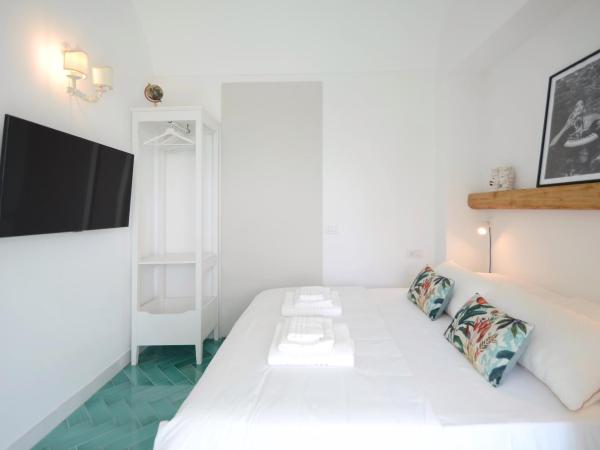 Villa Pasquale Capri : photo 2 de la chambre chambre double deluxe