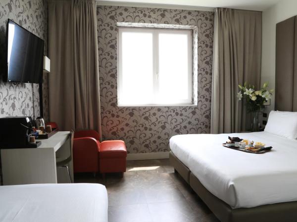 Klima Hotel Milano Fiere : photo 1 de la chambre chambre triple