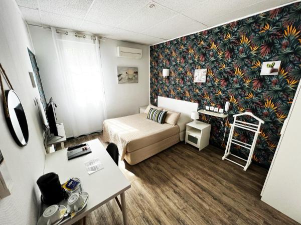 Hotel Abelia : photo 10 de la chambre chambre confort 
