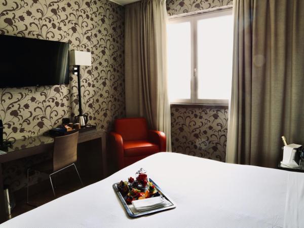 Klima Hotel Milano Fiere : photo 3 de la chambre chambre double