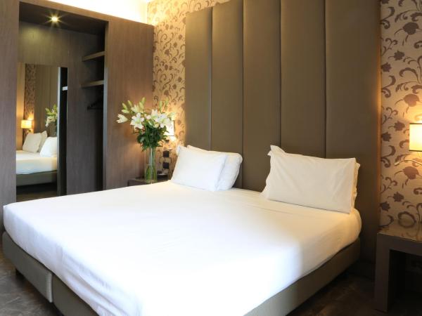 Klima Hotel Milano Fiere : photo 1 de la chambre chambre double