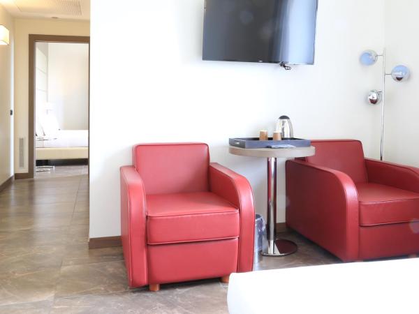 Klima Hotel Milano Fiere : photo 1 de la chambre suite