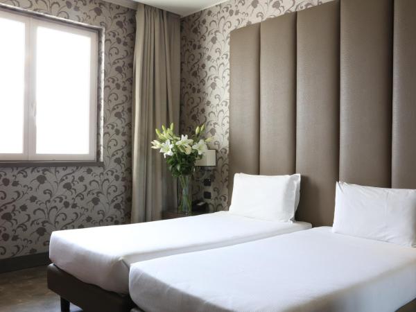 Klima Hotel Milano Fiere : photo 4 de la chambre chambre lits jumeaux