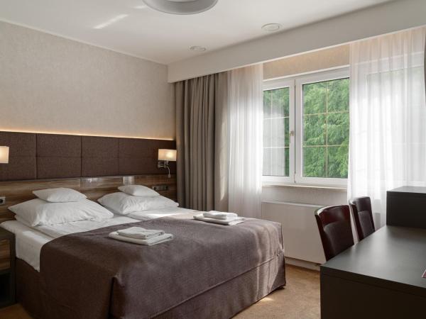 Hotel Villa Eva : photo 6 de la chambre chambre double deluxe