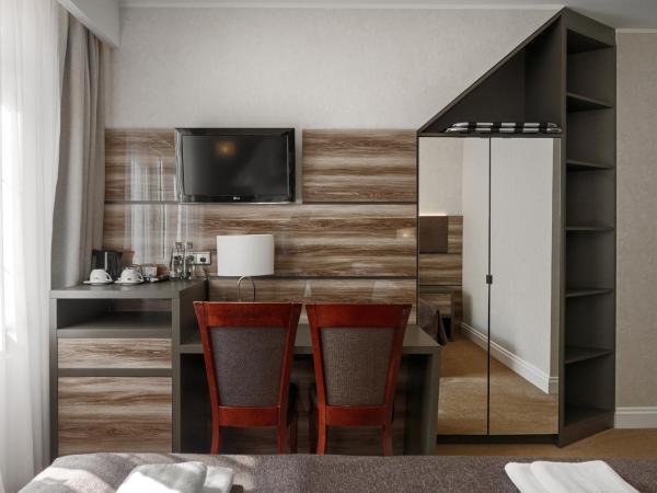 Hotel Villa Eva : photo 7 de la chambre chambre double deluxe