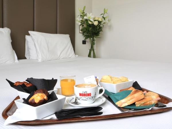 Klima Hotel Milano Fiere : photo 4 de la chambre chambre triple supérieure