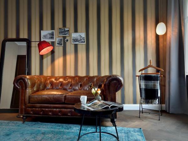 Syte Boutique Hotel Mannheim : photo 2 de la chambre chambre double deluxe