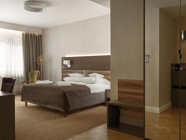 Hotel Villa Eva : photo 1 de la chambre appartement - vue sur jardin