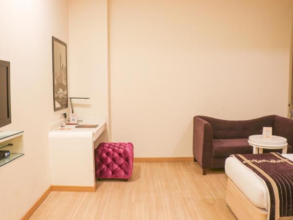 Hotel Eternity : photo 6 de la chambre chambre deluxe