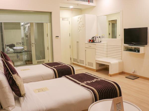 Hotel Eternity : photo 4 de la chambre chambre deluxe