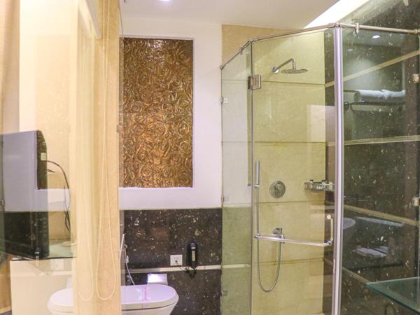 Hotel Eternity : photo 10 de la chambre chambre lit king-size supérieure