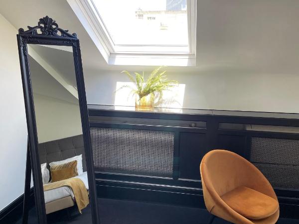 B in Antwerp : photo 6 de la chambre chambre double deluxe