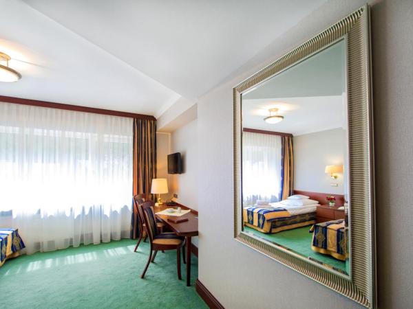 Hotel Villa Eva : photo 2 de la chambre chambre lits jumeaux premium