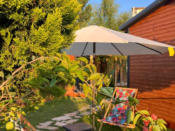 Seaside Bungalow Town : photo 2 de la chambre mobile home