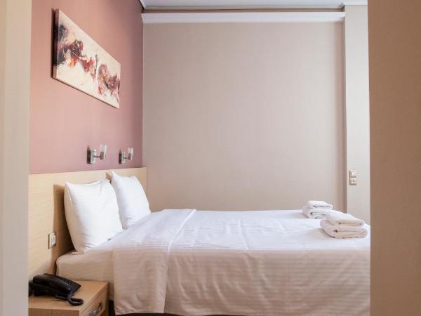 Acropolis View Hotel : photo 7 de la chambre chambre double ou lits jumeaux standard