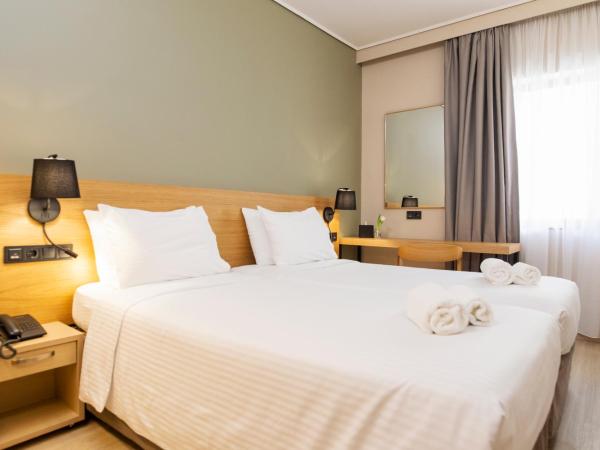 Acropolis View Hotel : photo 8 de la chambre chambre double ou lits jumeaux standard