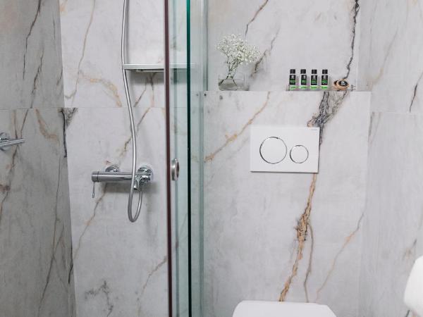 Acropolis View Hotel : photo 9 de la chambre chambre double ou lits jumeaux standard