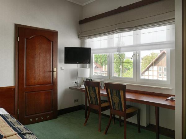 Hotel Villa Eva : photo 2 de la chambre chambre lits jumeaux premium