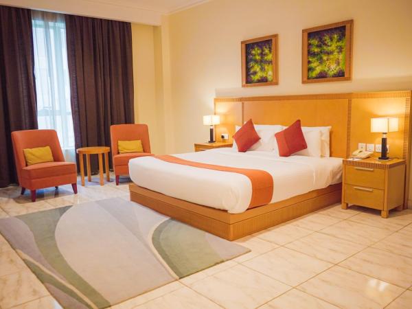 City Seasons Hotel & Suites Muscat : photo 8 de la chambre appartement 2 chambres
