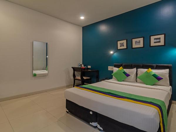 Treebo Tulip Comfort : photo 2 de la chambre chambre double standard