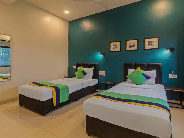Treebo Tulip Comfort : photo 7 de la chambre chambre double standard