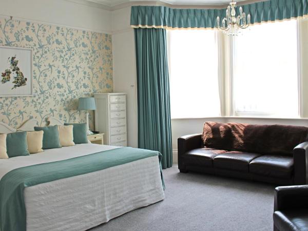 The Claremont : photo 1 de la chambre chambre deluxe