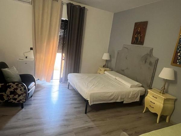 B&B Grace - Santo Spirito : photo 6 de la chambre chambre double