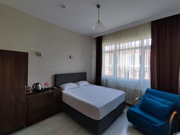 Fatih Hotel Erciyes : photo 3 de la chambre chambre double ou lits jumeaux